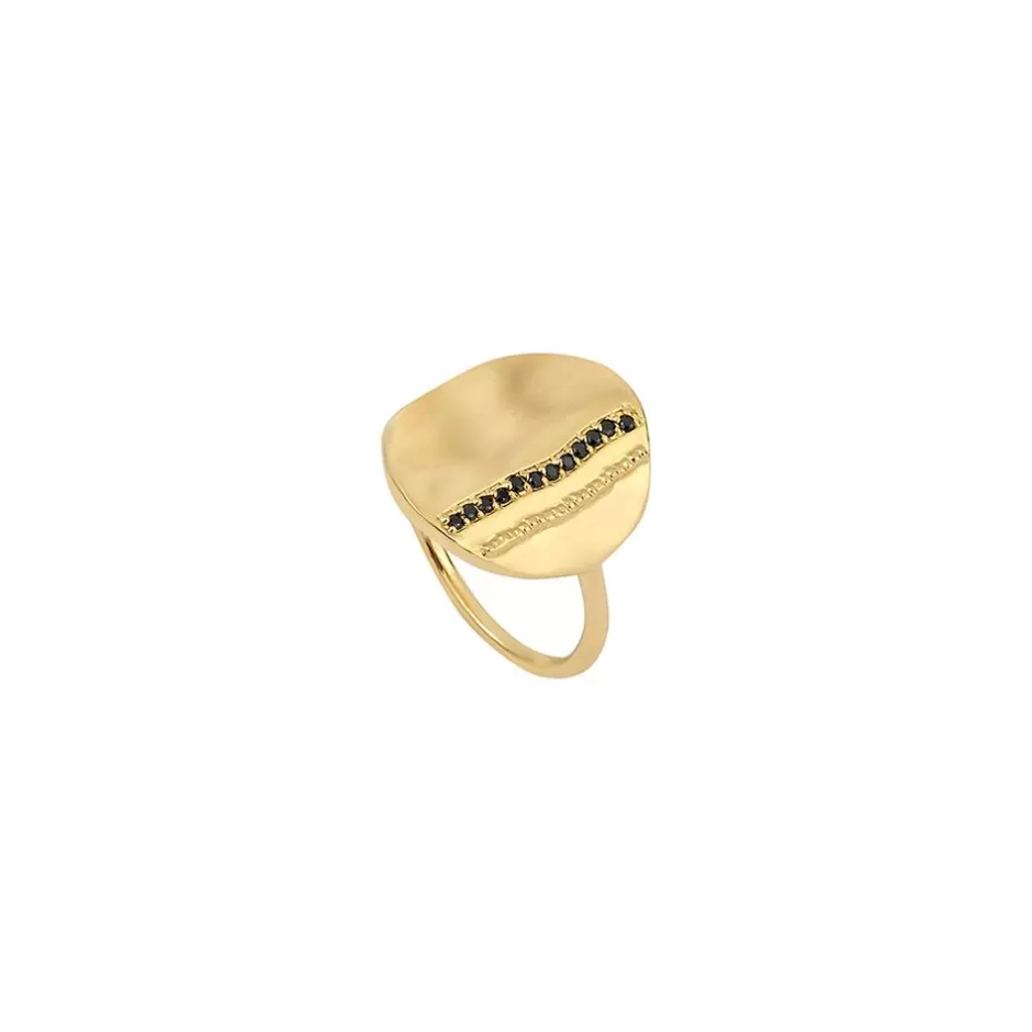 Louise Hendricks Bagues<Bague Janis Black