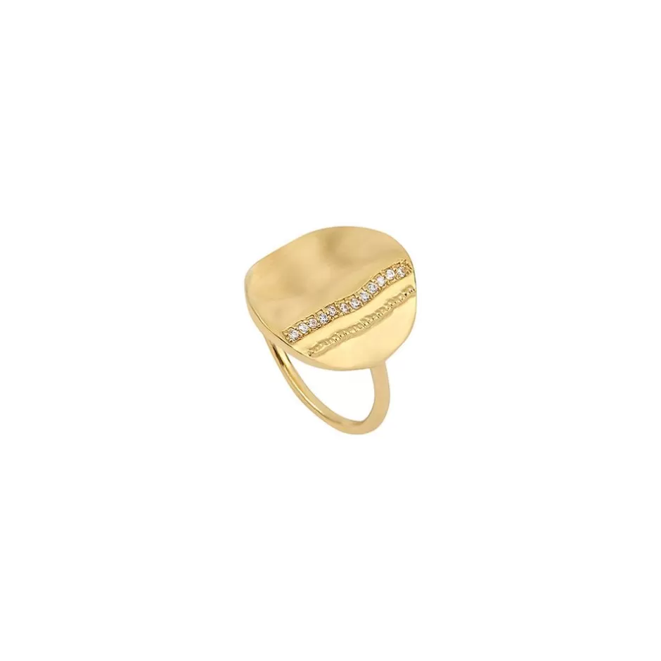 Louise Hendricks Bagues<Bague Janis White