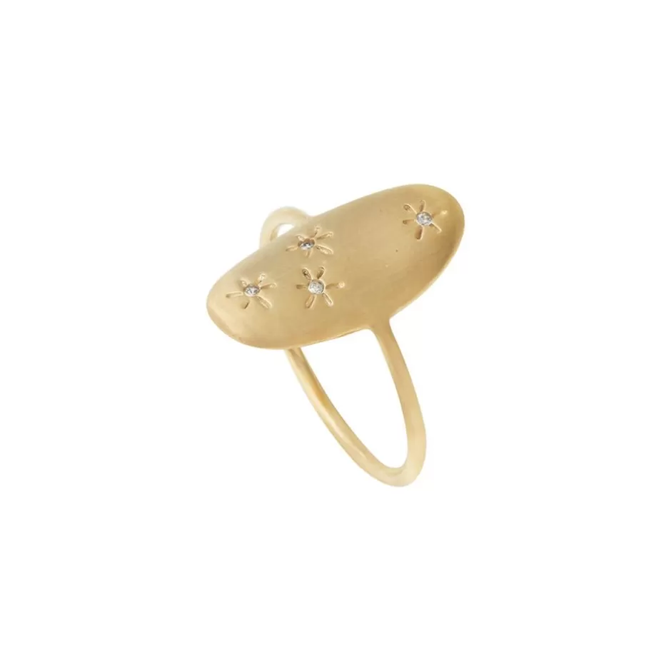 Louise Hendricks Bagues<Bague Longue-Celeste