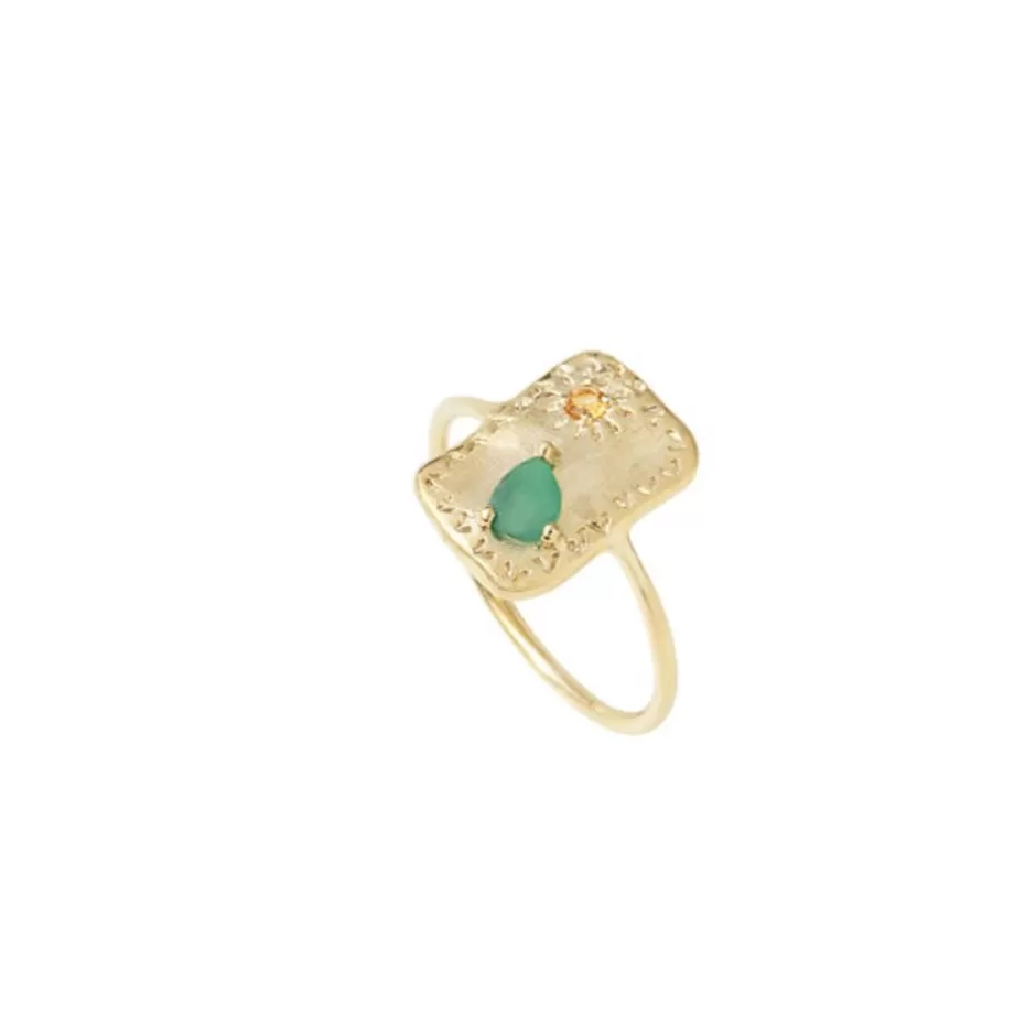 Louise Hendricks Bagues<Bague-Farah