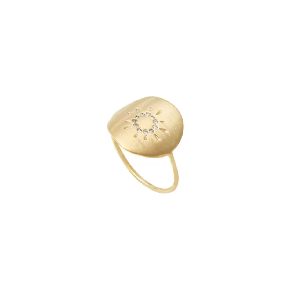 Louise Hendricks Bagues<Bague-Gold Hours