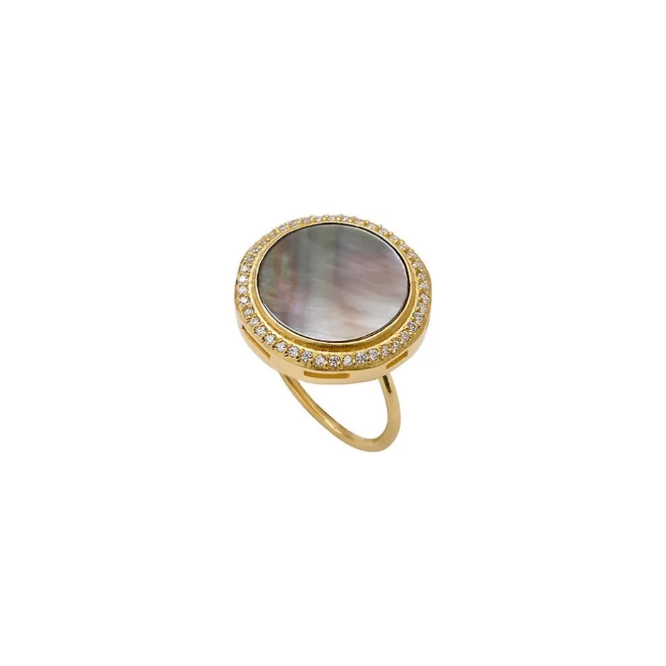 Louise Hendricks Bagues<Bague-Mademoiselle White