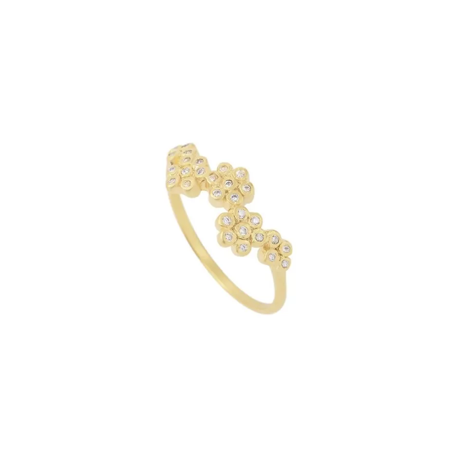 Louise Hendricks Bagues<Bague-Simona Fleur