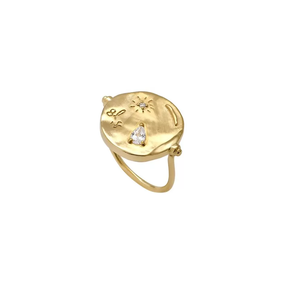 Louise Hendricks Bagues<Bague-Stella