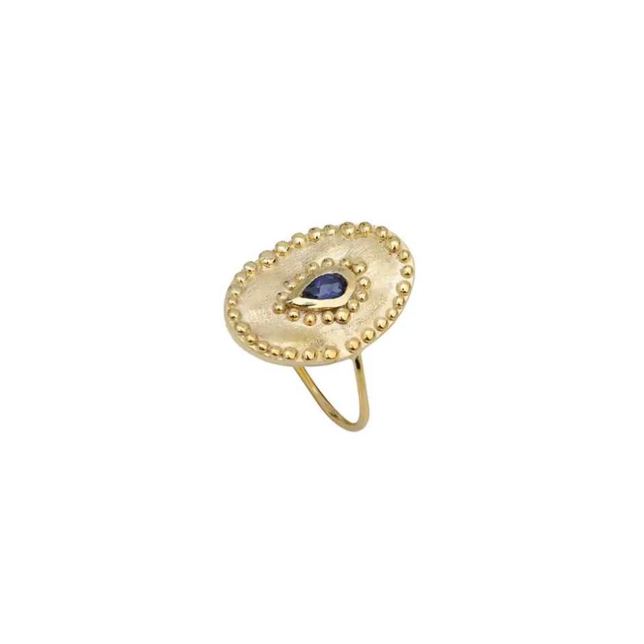 Louise Hendricks Bagues<Bague-Verine Iolite