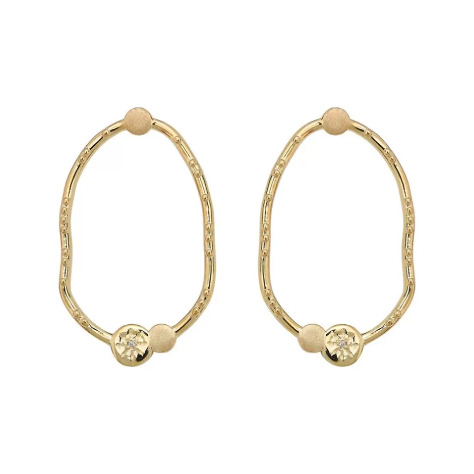 Louise Hendricks Boucles Oreilles<Boucle D'Oreille-Sania