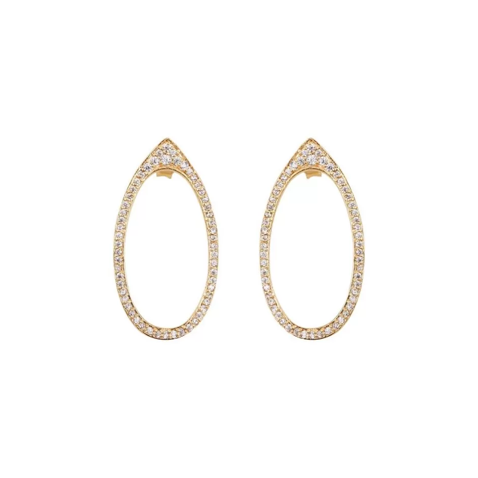 Louise Hendricks Boucles Oreilles<Boucles D'Oreilles-Jude