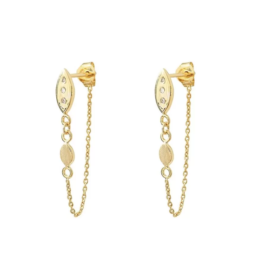 Louise Hendricks Boucles Oreilles<Boucles D'Oreilles-Kalista