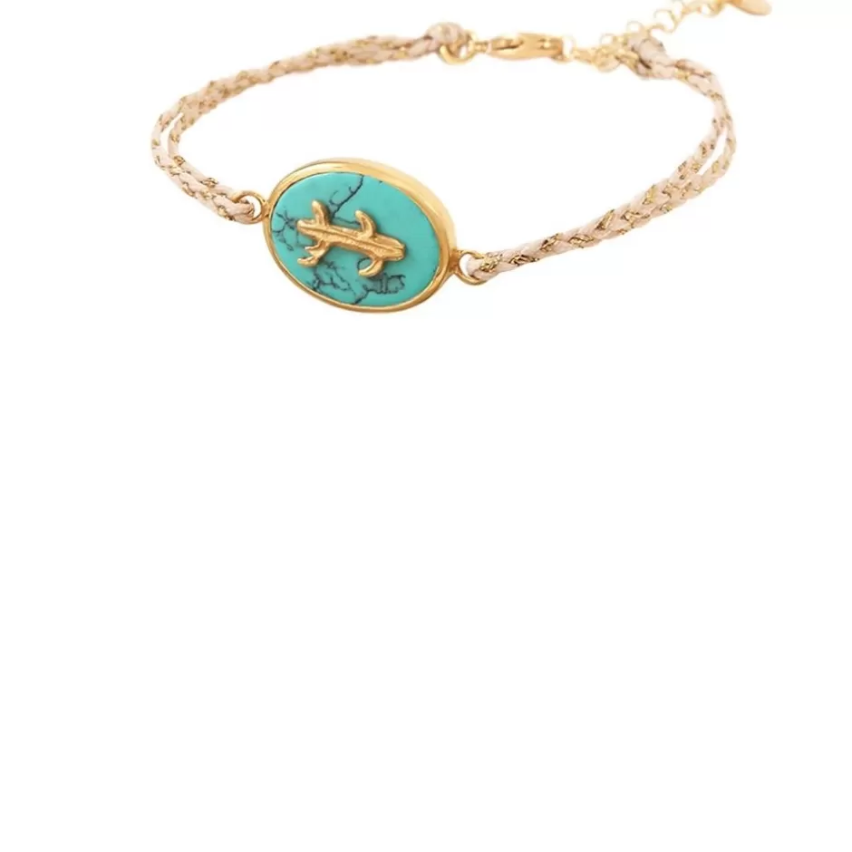 Louise Hendricks Bracelets<Bracelet -Winona Turquoise