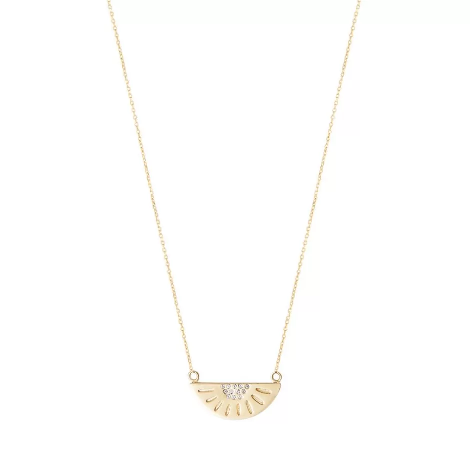 Louise Hendricks Colliers<Collier Demi Soleil-Aura