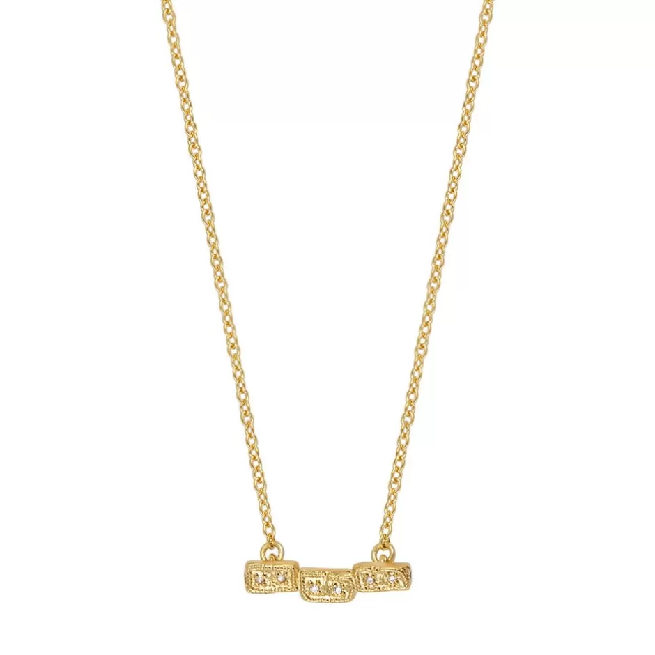 Louise Hendricks Colliers<Collier Thea Ligne