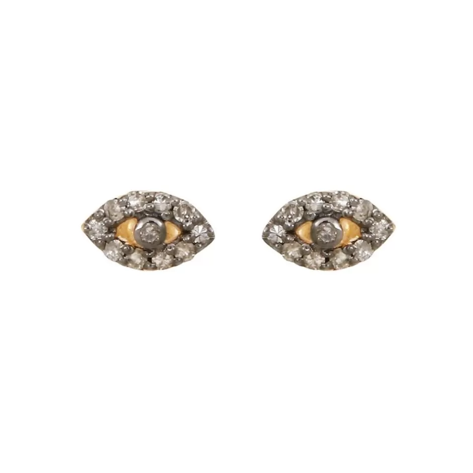 Louise Hendricks Boucles Oreilles<Puces D'Oreilles-Cala Oeil